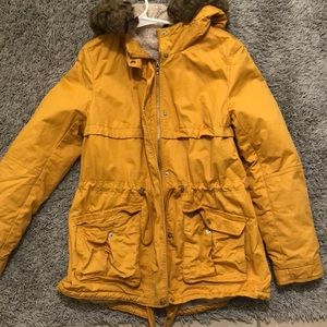 H&M winter jacket
